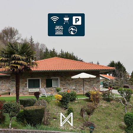 Mystay - Casa Pereira Soeima Alfândega da Fé Exteriör bild