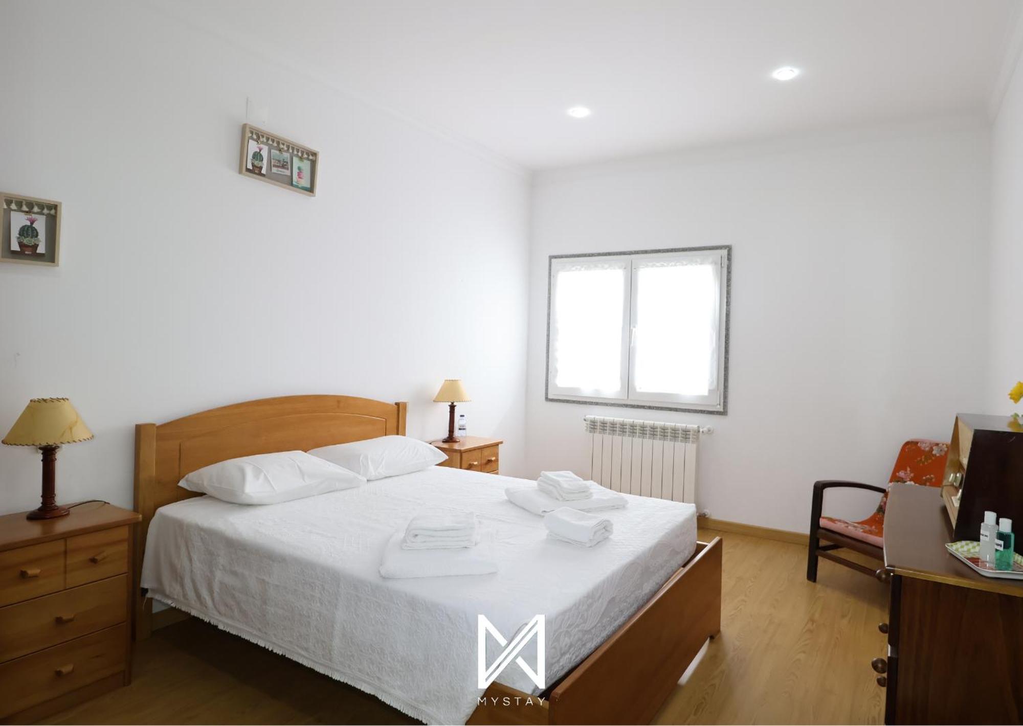 Mystay - Casa Pereira Soeima Alfândega da Fé Exteriör bild