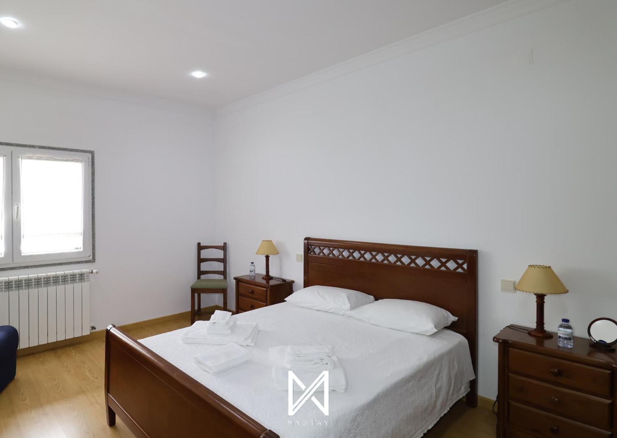 Mystay - Casa Pereira Soeima Alfândega da Fé Exteriör bild