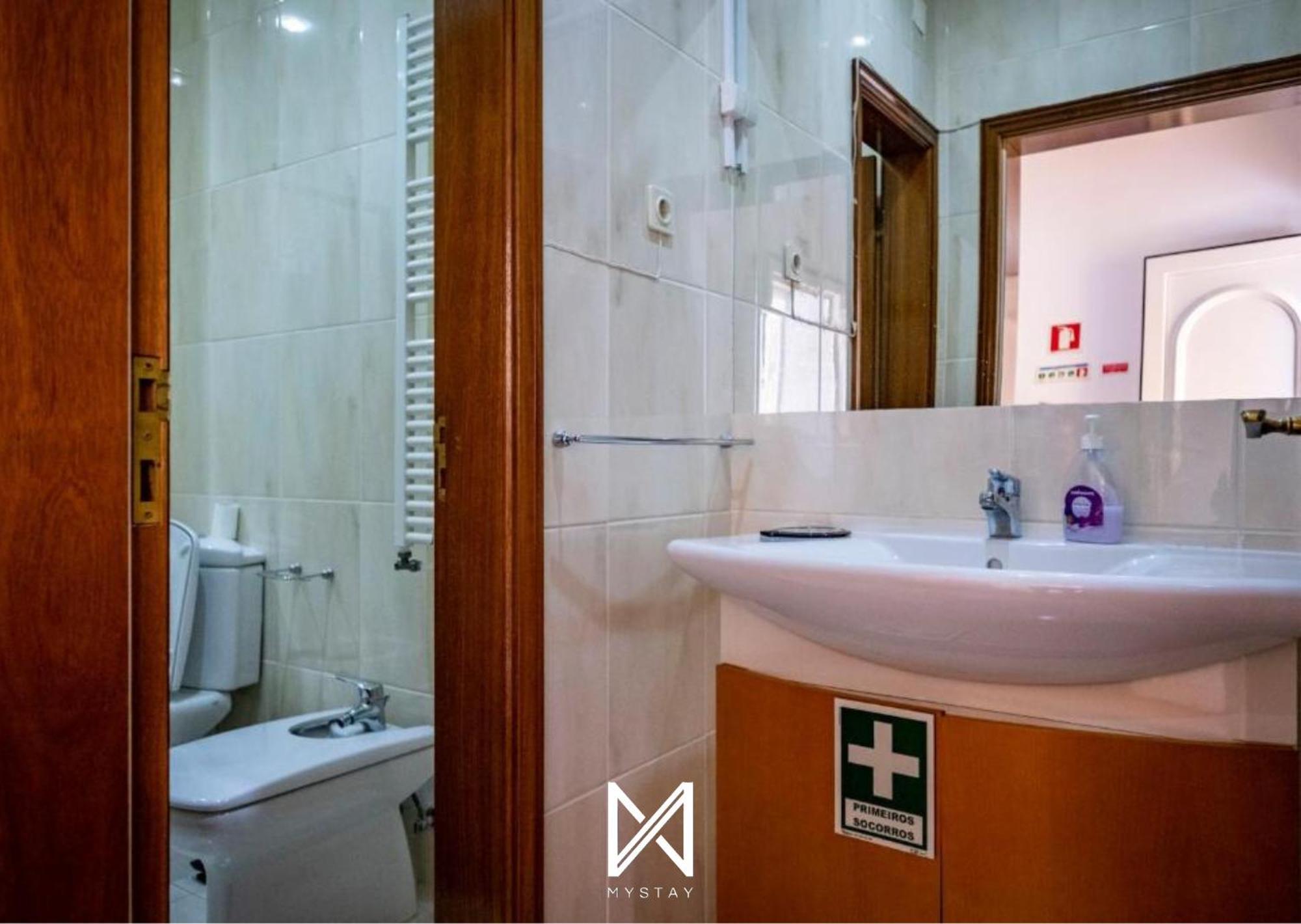 Mystay - Casa Pereira Soeima Alfândega da Fé Exteriör bild