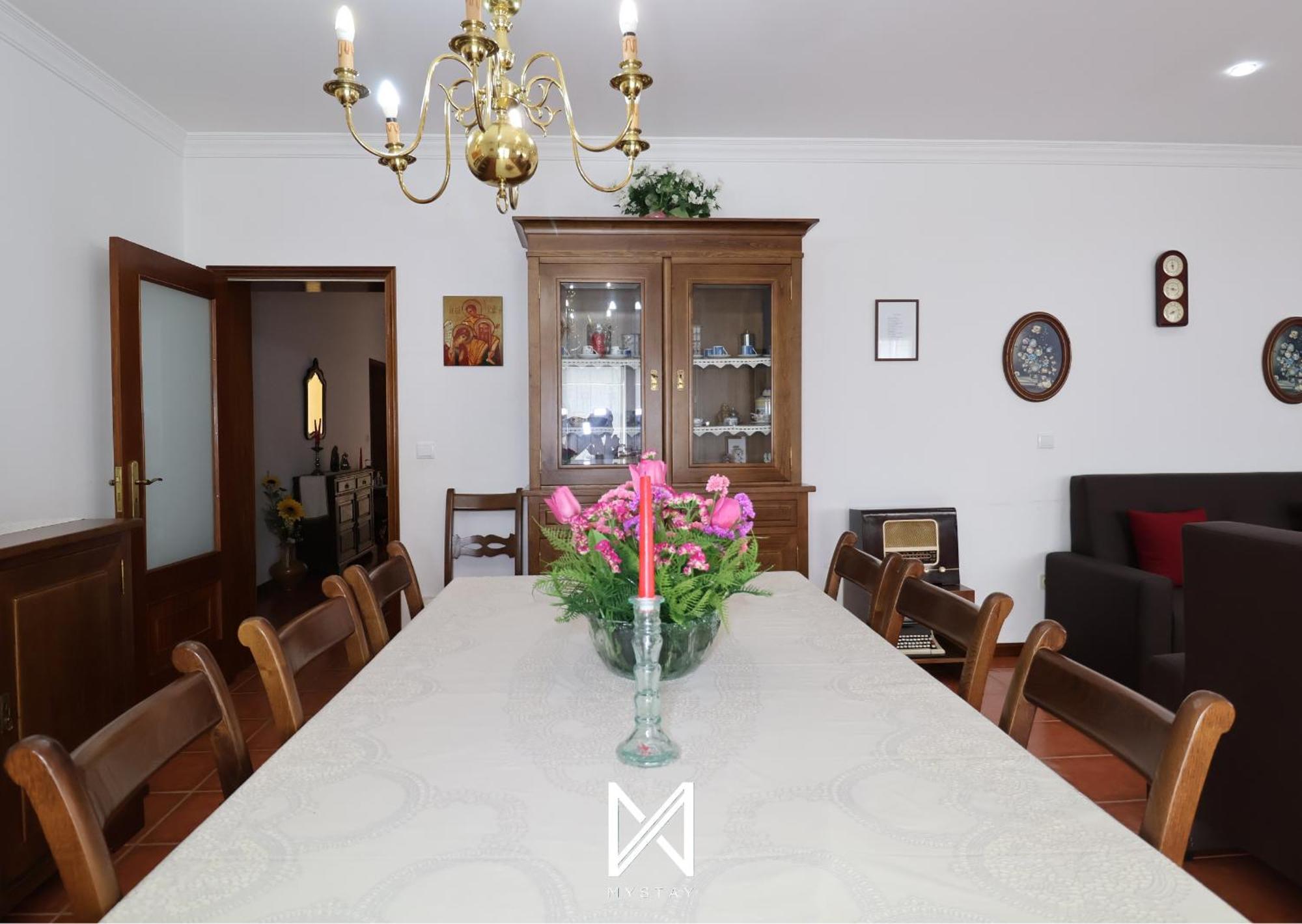 Mystay - Casa Pereira Soeima Alfândega da Fé Exteriör bild