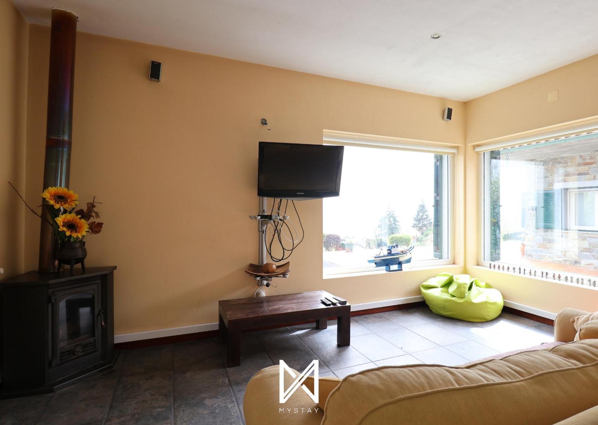 Mystay - Casa Pereira Soeima Alfândega da Fé Exteriör bild