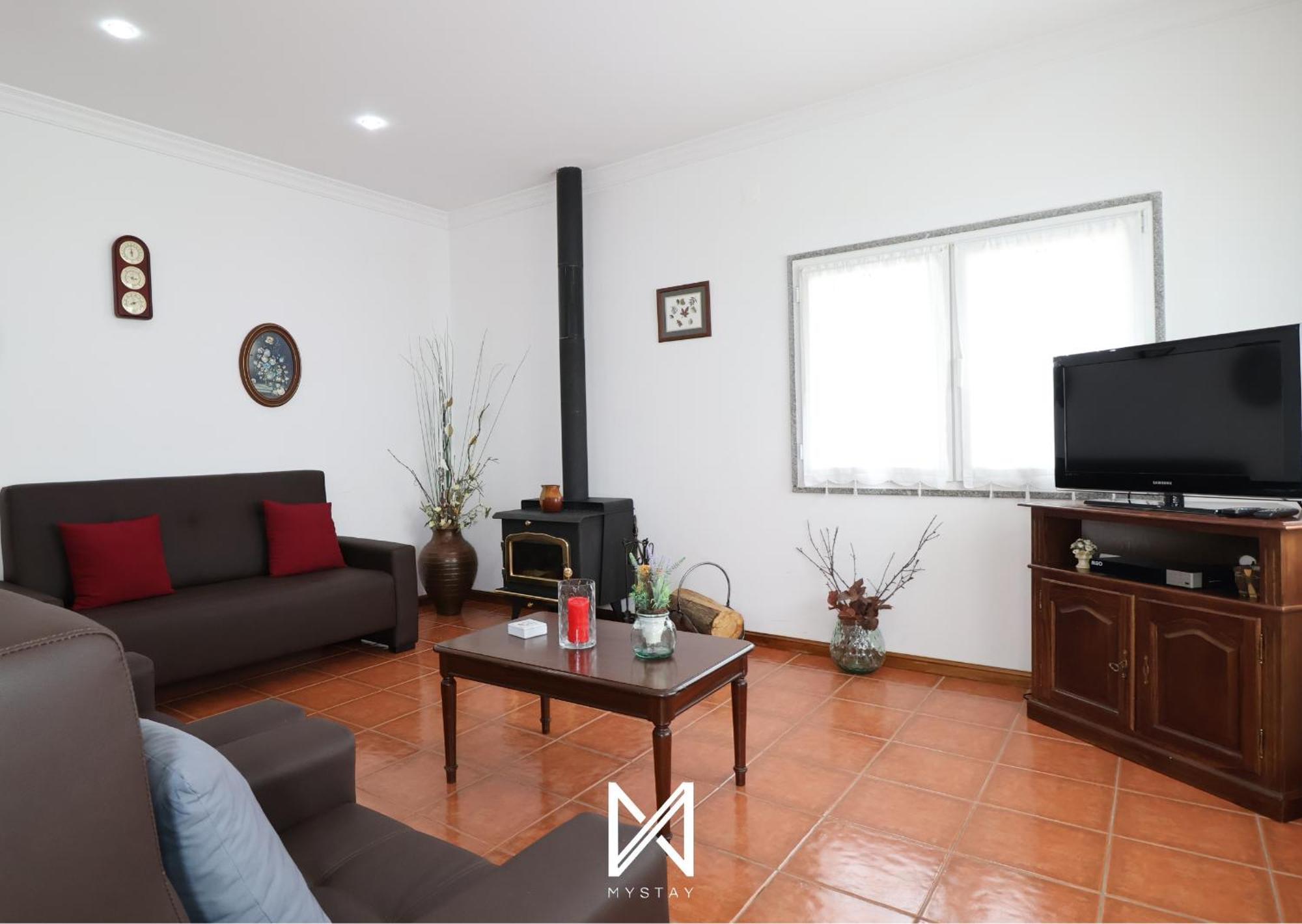 Mystay - Casa Pereira Soeima Alfândega da Fé Exteriör bild