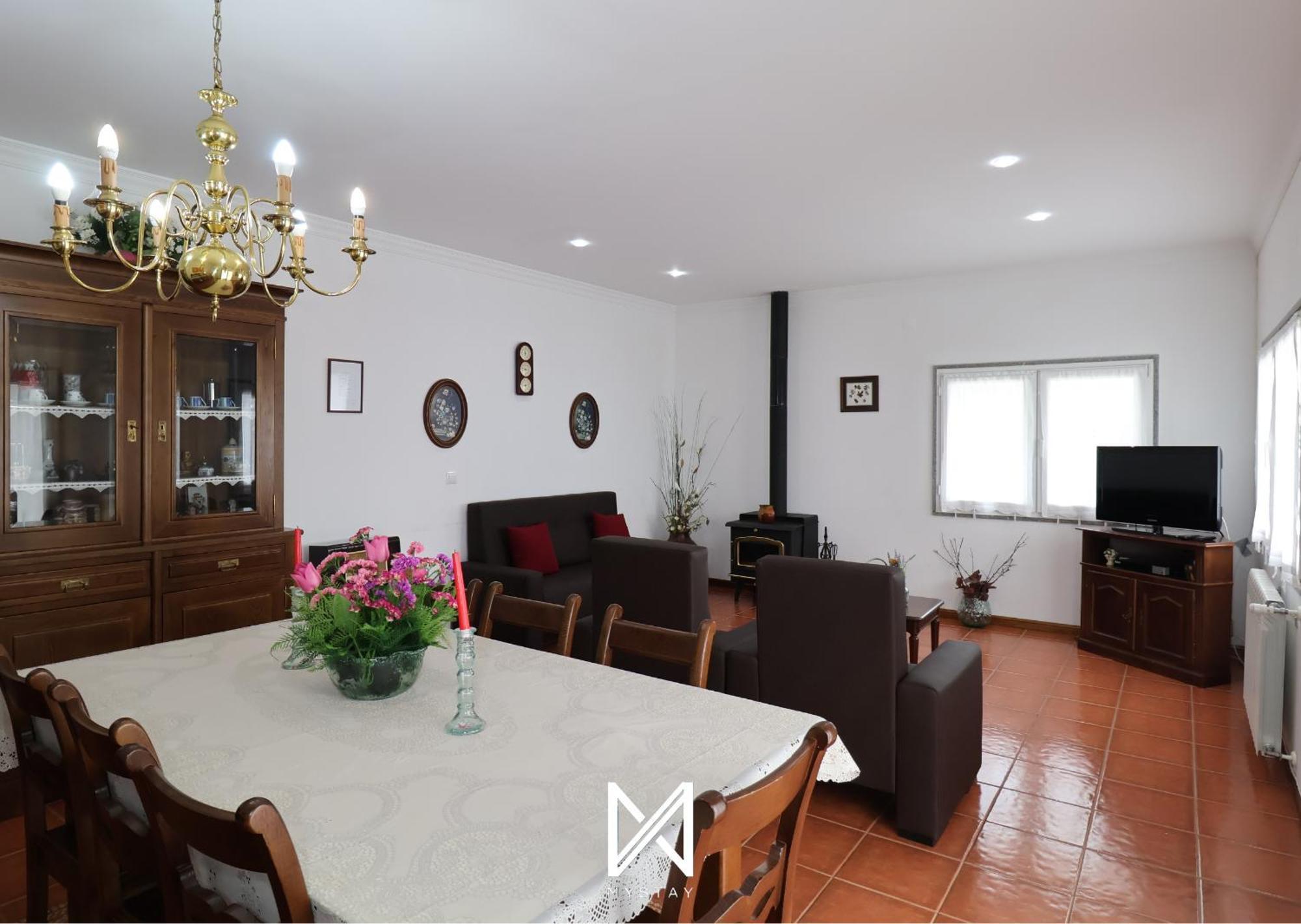 Mystay - Casa Pereira Soeima Alfândega da Fé Exteriör bild