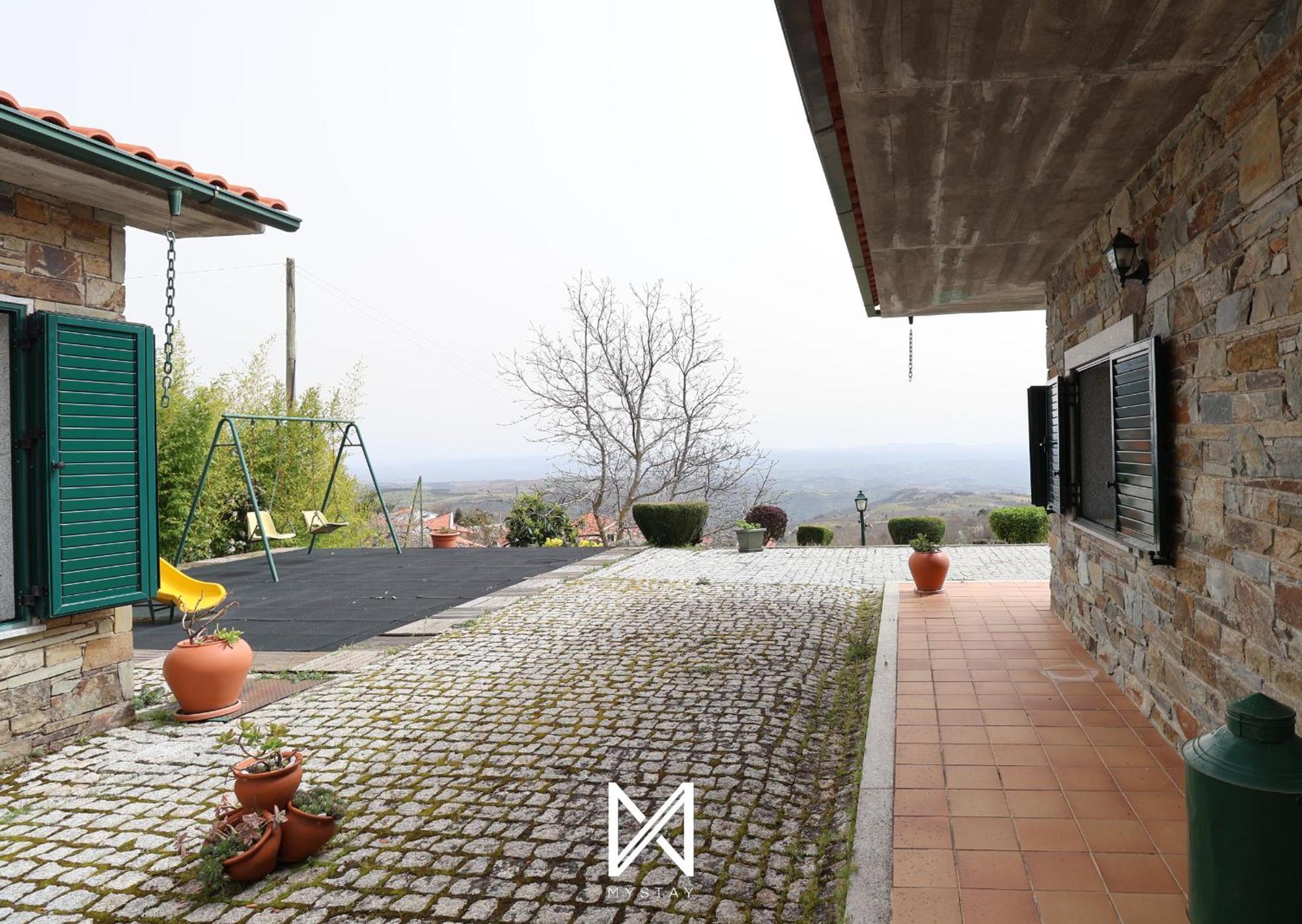 Mystay - Casa Pereira Soeima Alfândega da Fé Exteriör bild