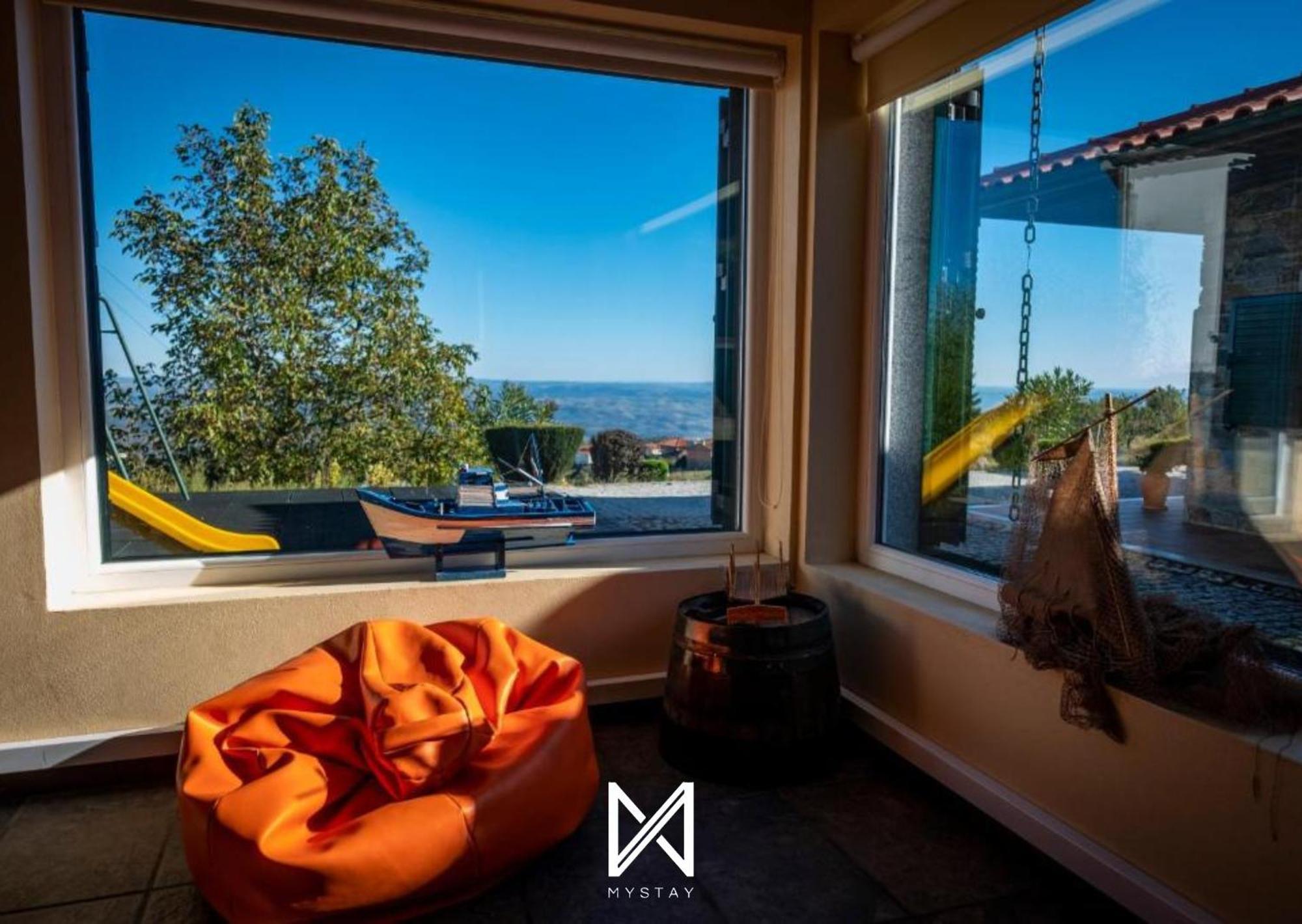 Mystay - Casa Pereira Soeima Alfândega da Fé Exteriör bild