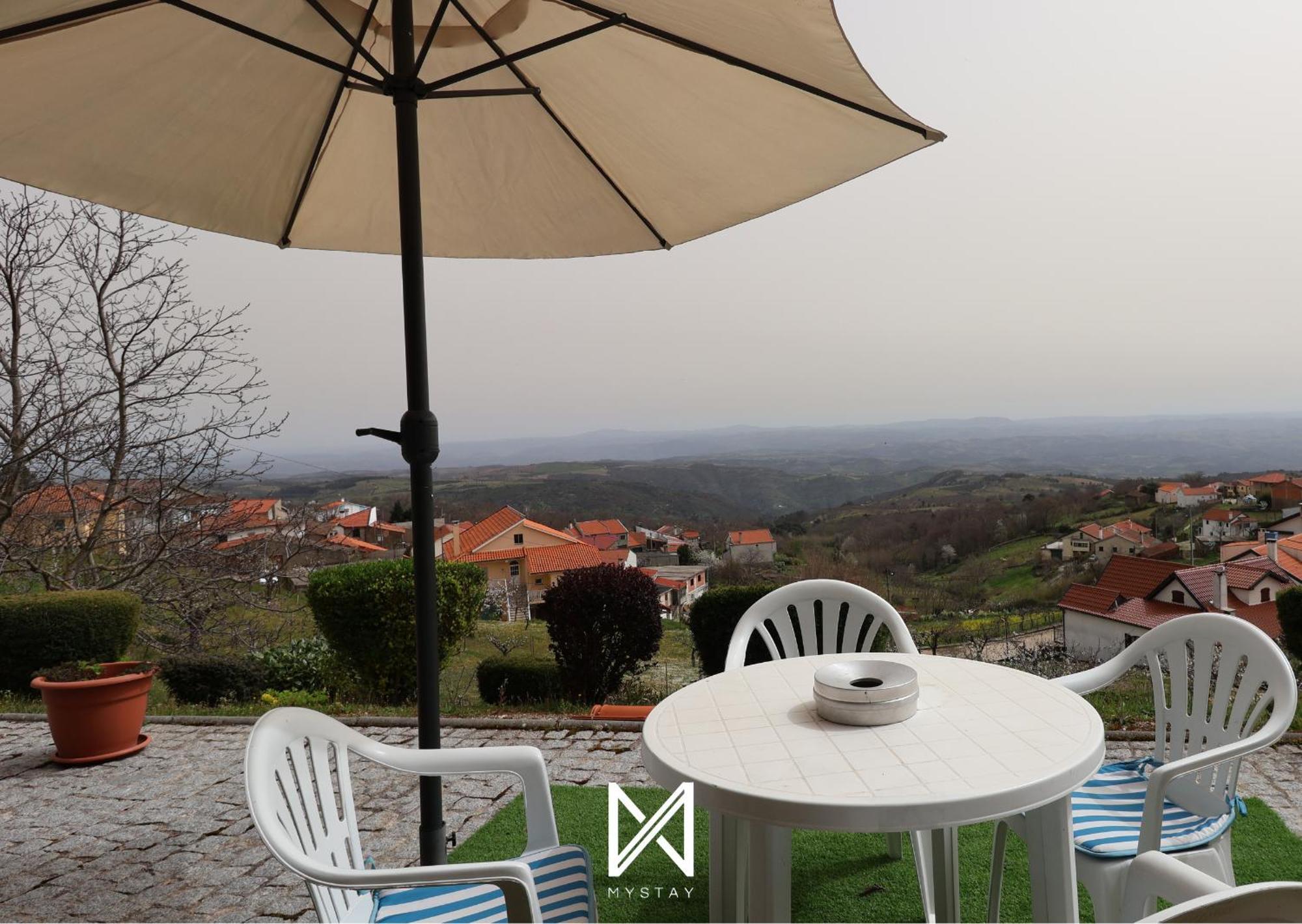 Mystay - Casa Pereira Soeima Alfândega da Fé Exteriör bild