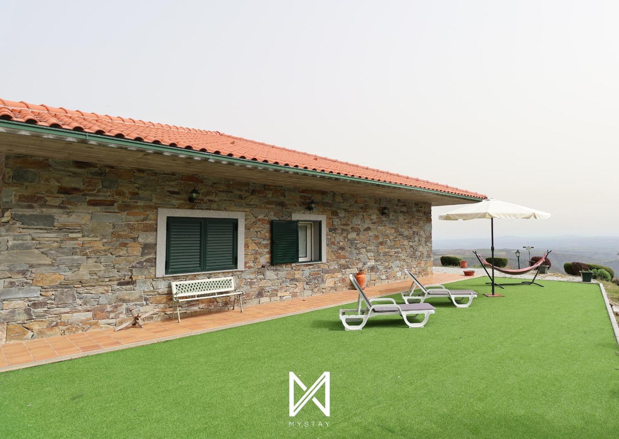 Mystay - Casa Pereira Soeima Alfândega da Fé Exteriör bild
