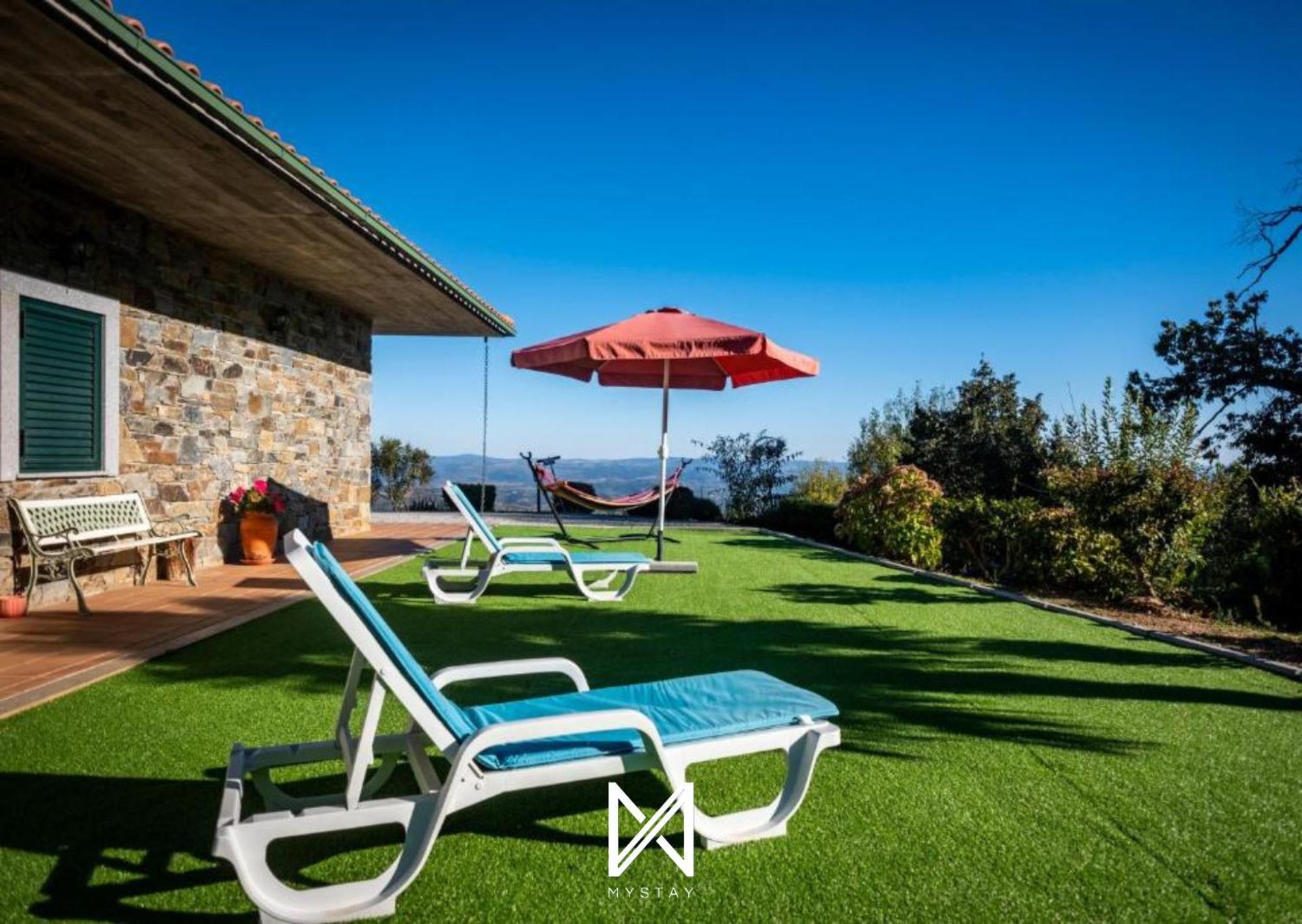 Mystay - Casa Pereira Soeima Alfândega da Fé Exteriör bild