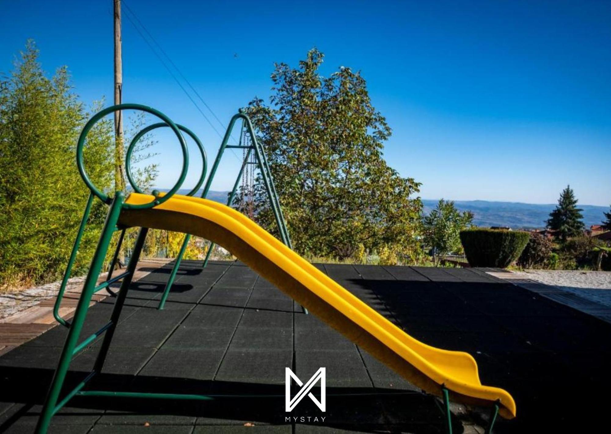 Mystay - Casa Pereira Soeima Alfândega da Fé Exteriör bild